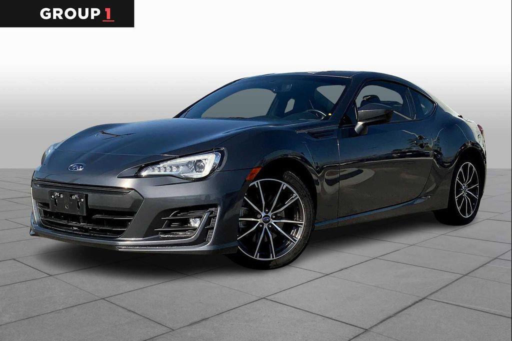 used 2020 Subaru BRZ car, priced at $22,981