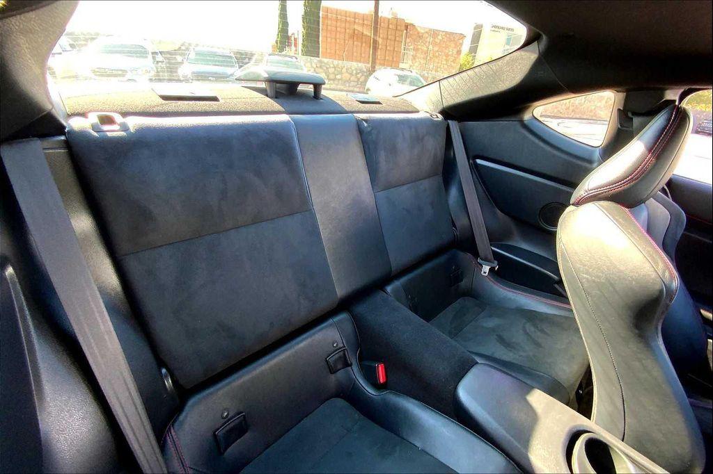 used 2020 Subaru BRZ car, priced at $22,981