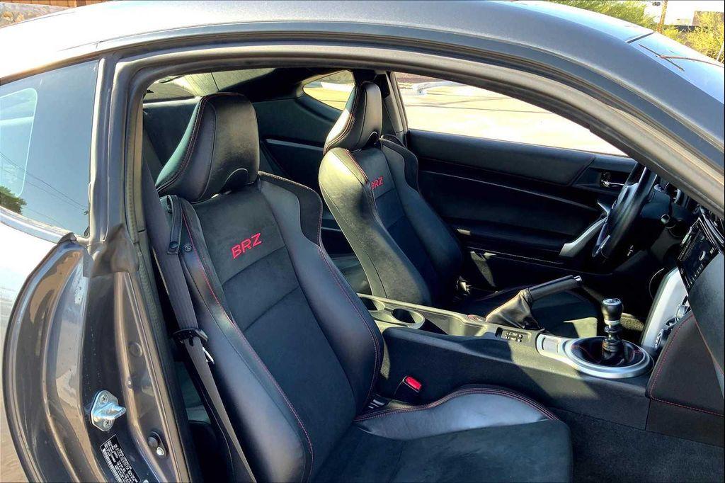 used 2020 Subaru BRZ car, priced at $22,981