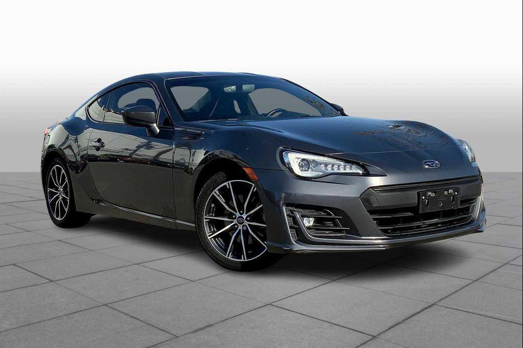 used 2020 Subaru BRZ car, priced at $22,981