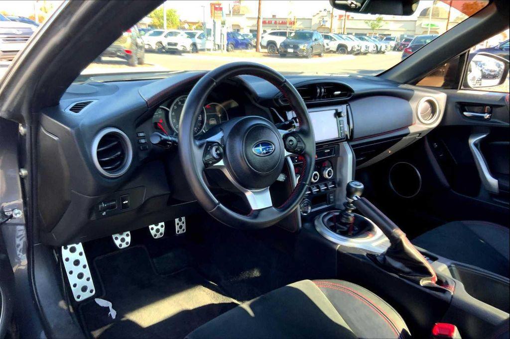 used 2020 Subaru BRZ car, priced at $22,981