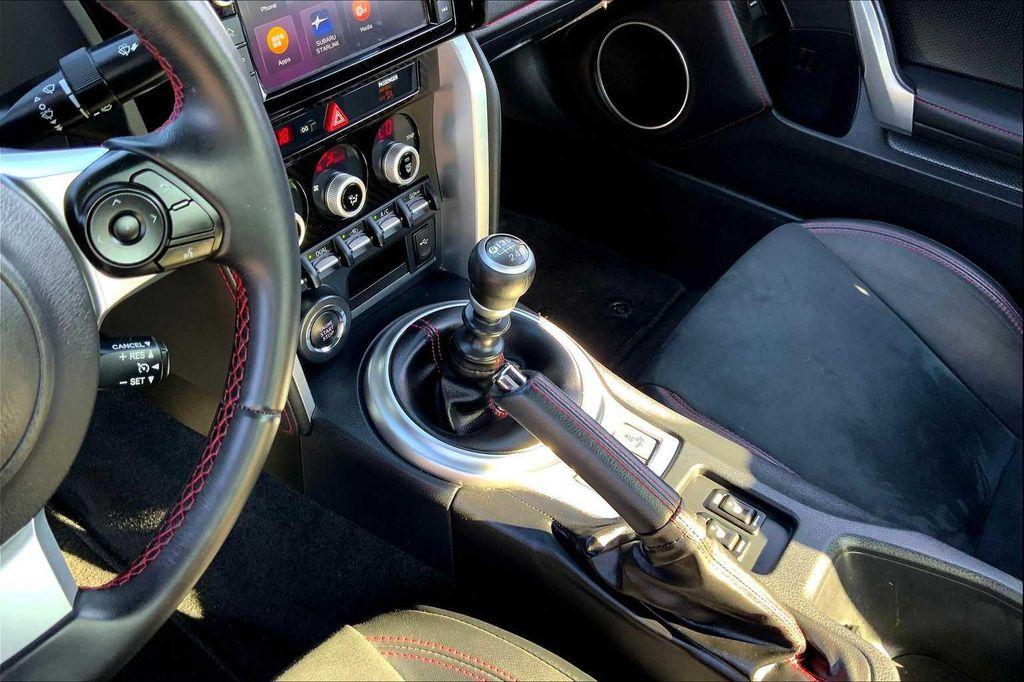 used 2020 Subaru BRZ car, priced at $22,981