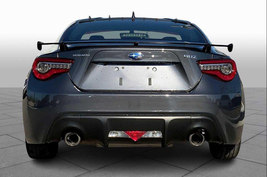 used 2020 Subaru BRZ car, priced at $22,981