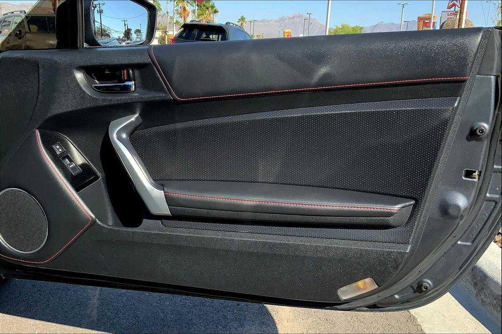 used 2020 Subaru BRZ car, priced at $22,981