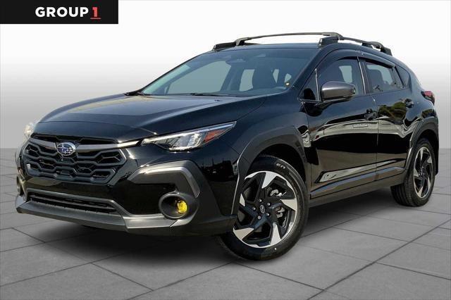 used 2024 Subaru Crosstrek car, priced at $34,981