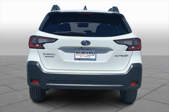 new 2025 Subaru Outback car, priced at $36,558