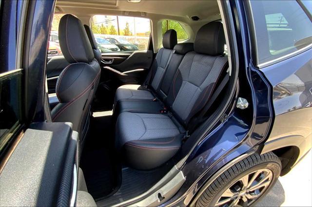used 2020 Subaru Forester car, priced at $26,981