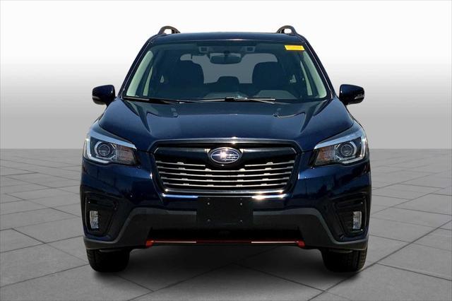 used 2020 Subaru Forester car, priced at $26,981