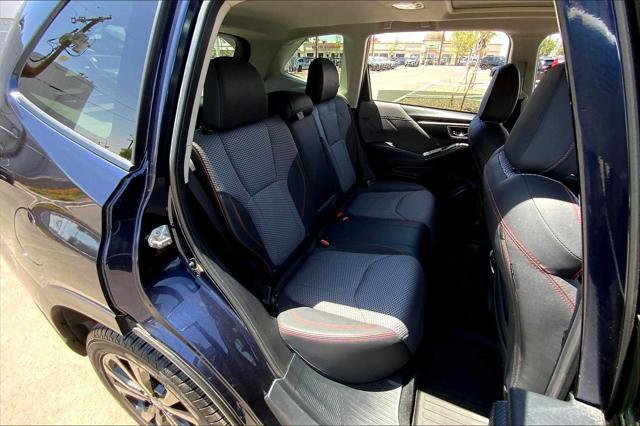 used 2020 Subaru Forester car, priced at $26,981