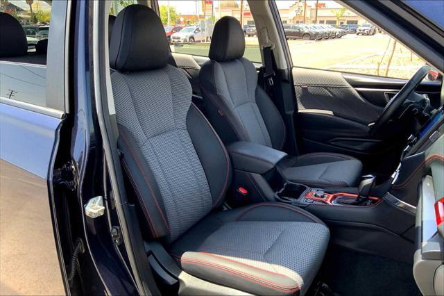used 2020 Subaru Forester car, priced at $26,981