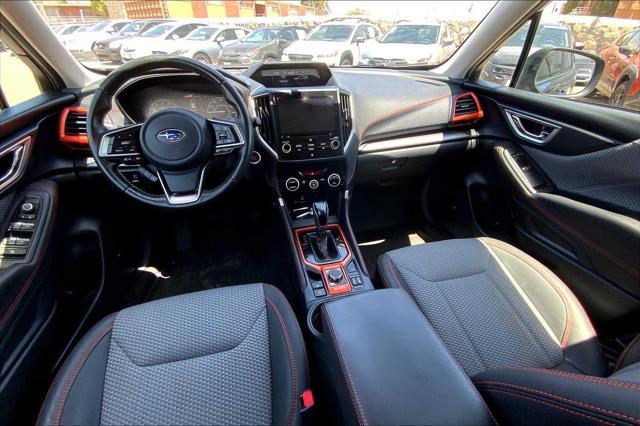 used 2020 Subaru Forester car, priced at $26,981