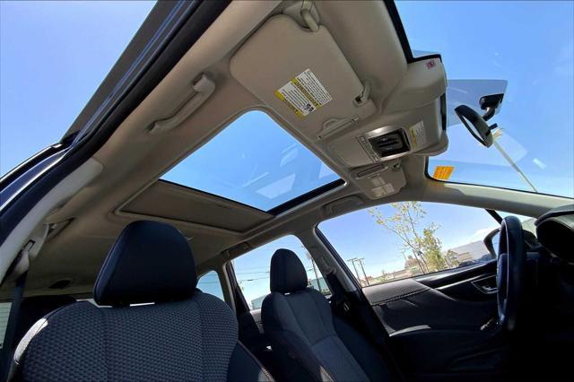 used 2020 Subaru Forester car, priced at $26,981