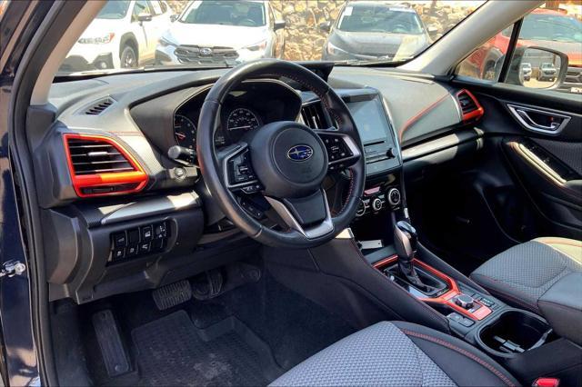 used 2020 Subaru Forester car, priced at $26,981