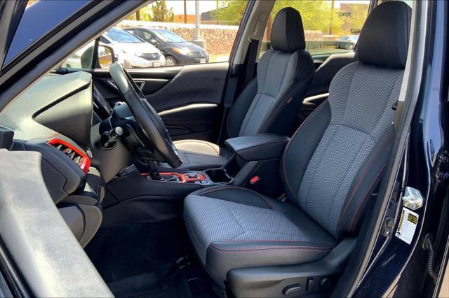 used 2020 Subaru Forester car, priced at $26,981