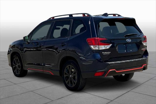 used 2020 Subaru Forester car, priced at $26,981