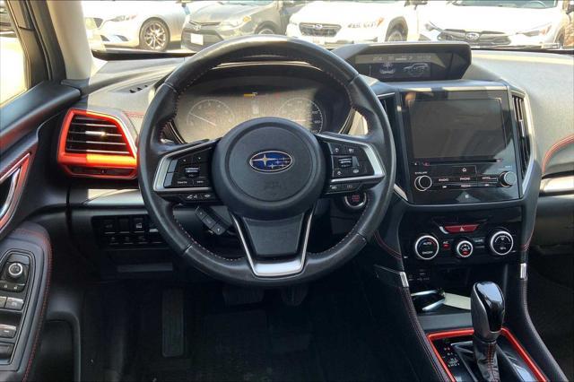 used 2020 Subaru Forester car, priced at $26,981