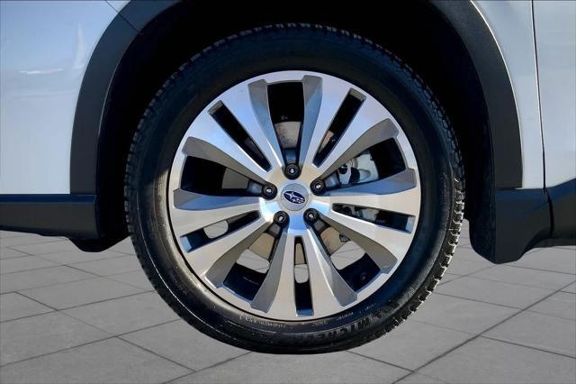 used 2021 Subaru Ascent car, priced at $24,868