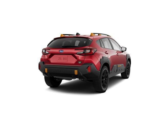 new 2025 Subaru Crosstrek car, priced at $35,026