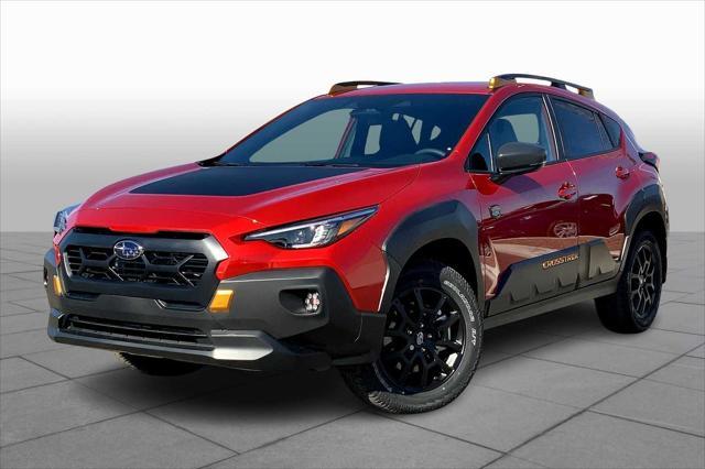 new 2025 Subaru Crosstrek car, priced at $35,026