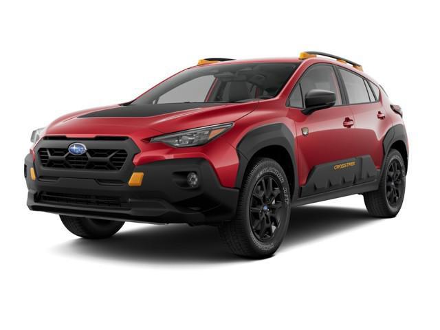 new 2025 Subaru Crosstrek car, priced at $35,026