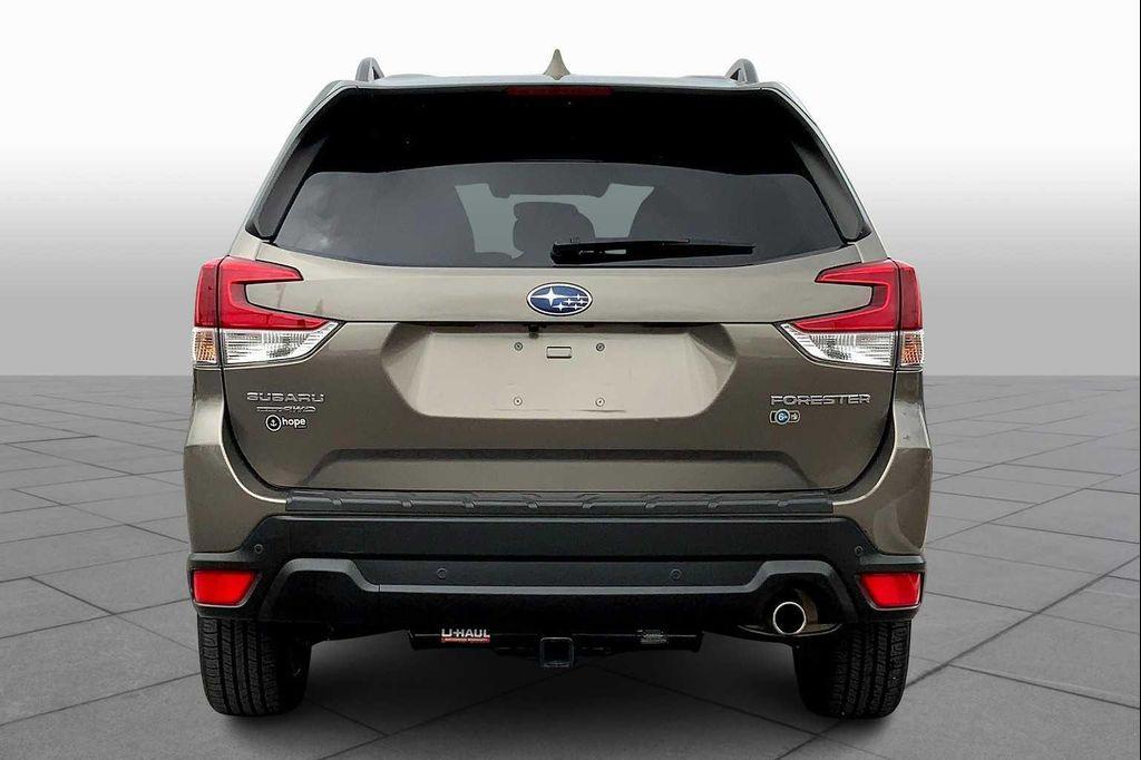 used 2020 Subaru Forester car, priced at $25,981