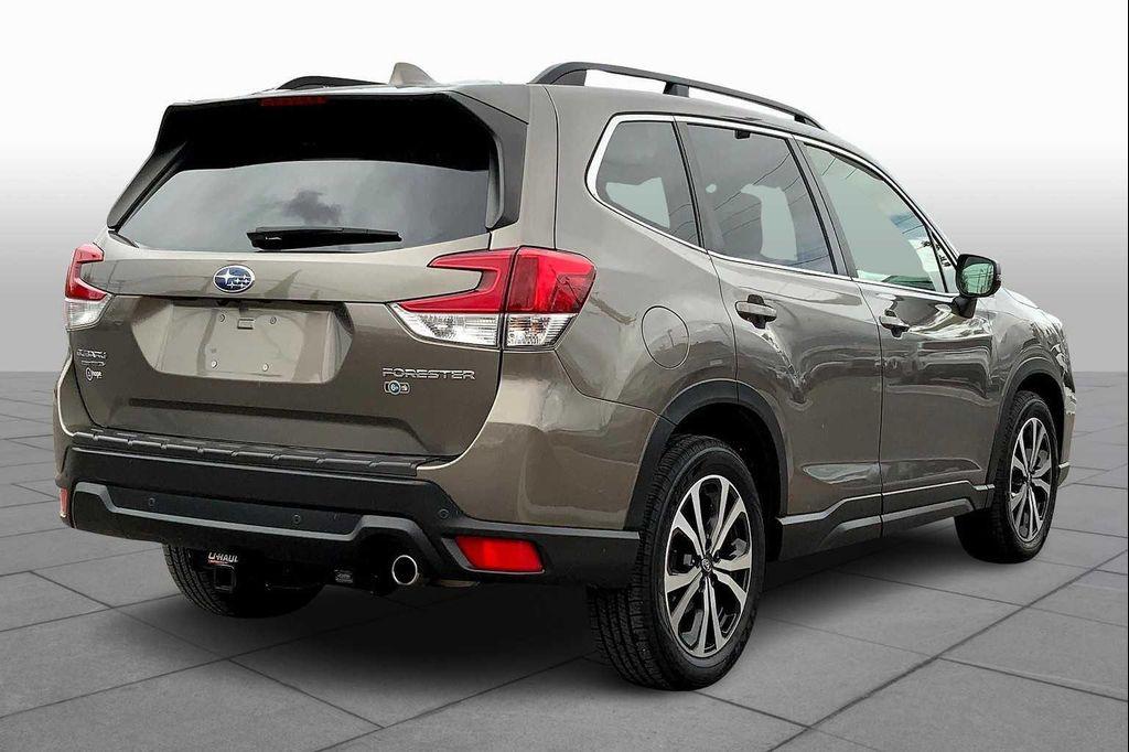 used 2020 Subaru Forester car, priced at $25,981