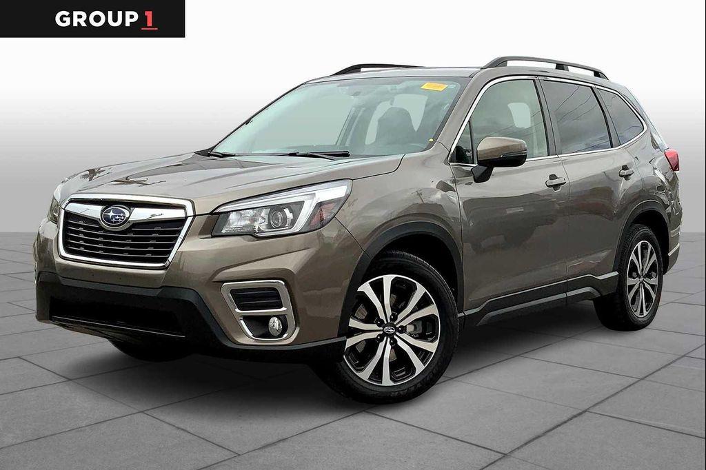 used 2020 Subaru Forester car, priced at $25,981