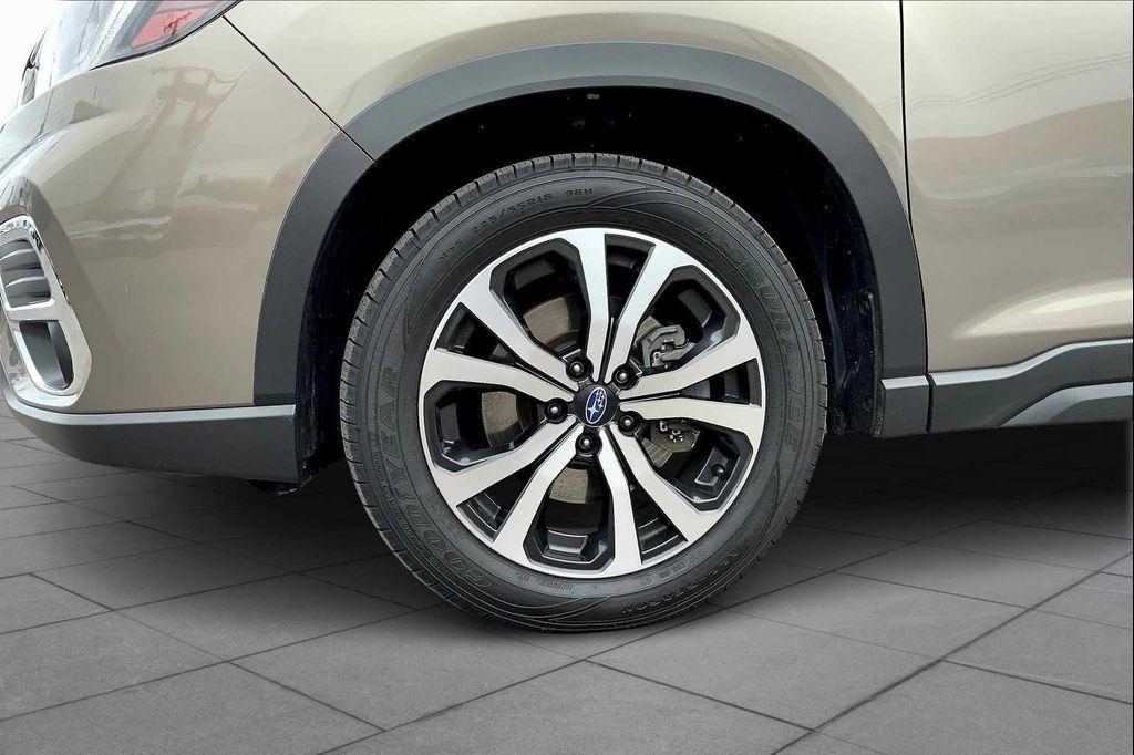 used 2020 Subaru Forester car, priced at $25,981