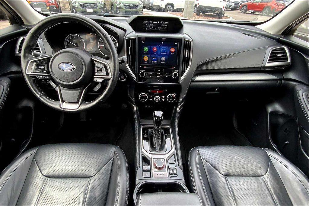 used 2020 Subaru Forester car, priced at $25,981