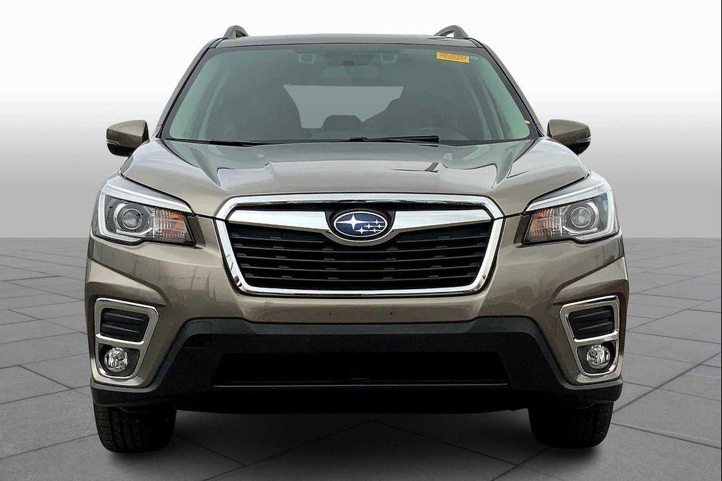 used 2020 Subaru Forester car, priced at $25,981