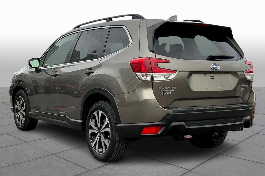 used 2020 Subaru Forester car, priced at $25,981