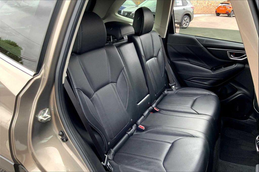 used 2020 Subaru Forester car, priced at $25,981
