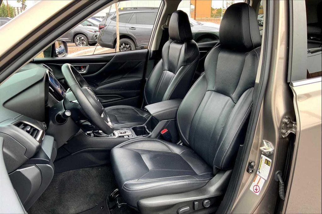 used 2020 Subaru Forester car, priced at $25,981