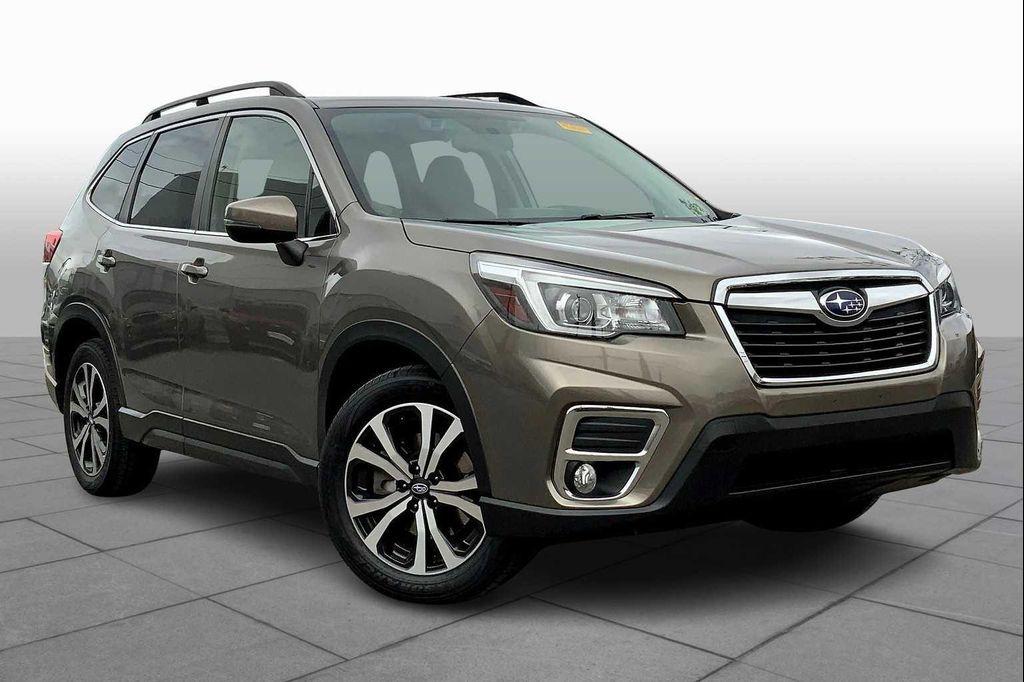 used 2020 Subaru Forester car, priced at $25,981