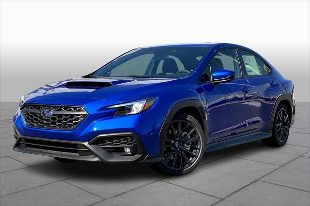 new 2024 Subaru WRX car, priced at $36,414