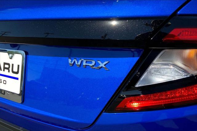 new 2024 Subaru WRX car, priced at $36,414