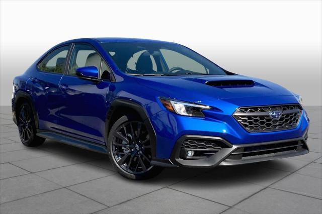 new 2024 Subaru WRX car, priced at $36,414