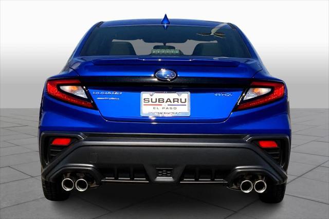 new 2024 Subaru WRX car, priced at $36,414