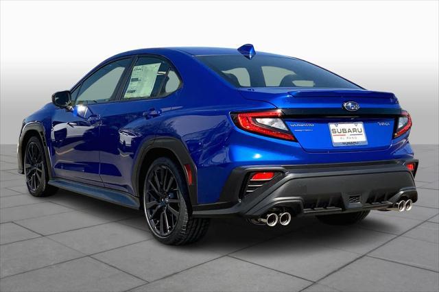 new 2024 Subaru WRX car, priced at $36,414