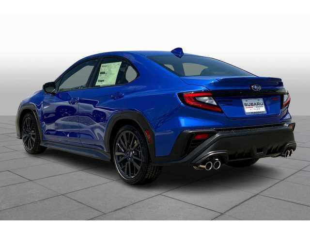 used 2025 Subaru WRX car, priced at $36,981