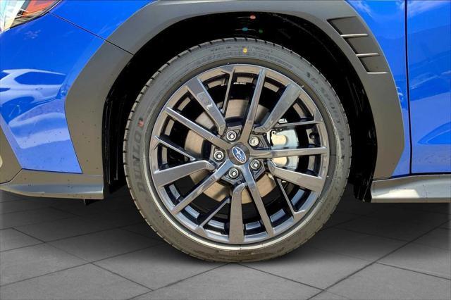 new 2025 Subaru WRX car, priced at $39,966