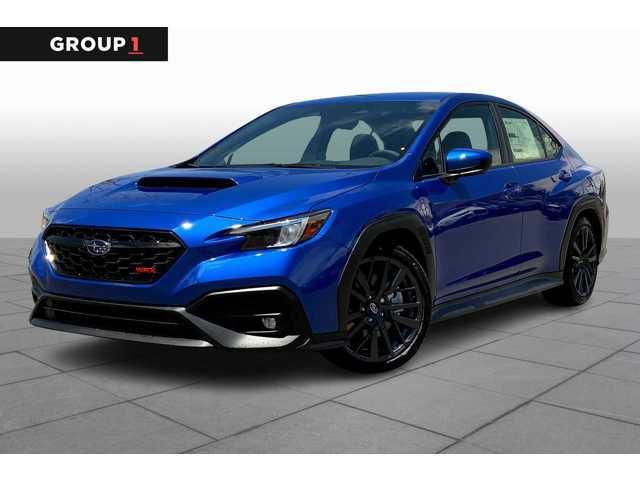 used 2025 Subaru WRX car, priced at $36,981