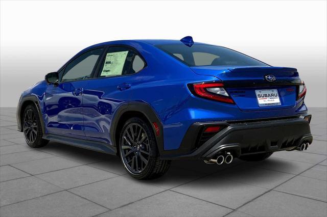 new 2025 Subaru WRX car, priced at $39,966