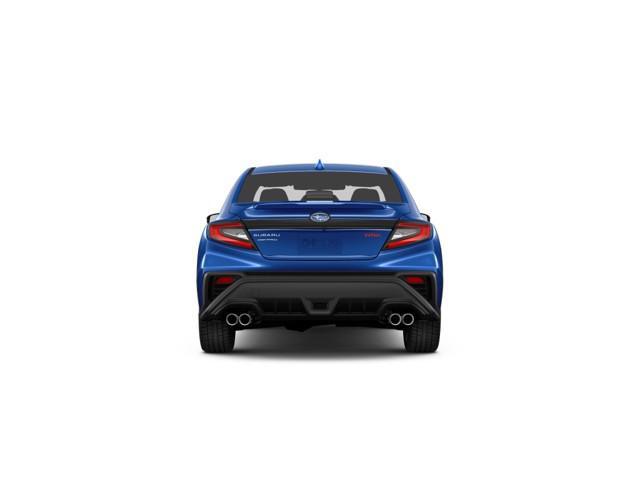new 2025 Subaru WRX car, priced at $39,966