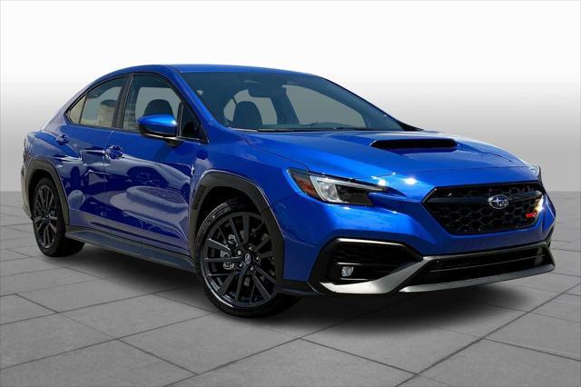 new 2025 Subaru WRX car, priced at $39,966