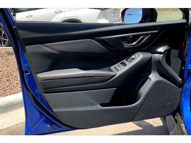 used 2025 Subaru WRX car, priced at $36,981