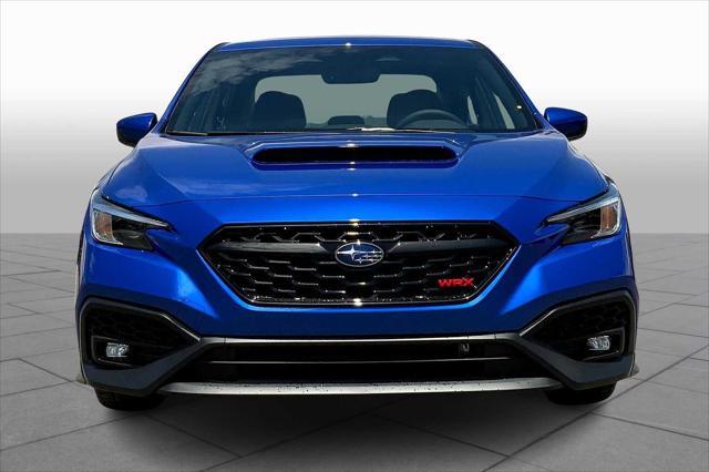 new 2025 Subaru WRX car, priced at $39,966