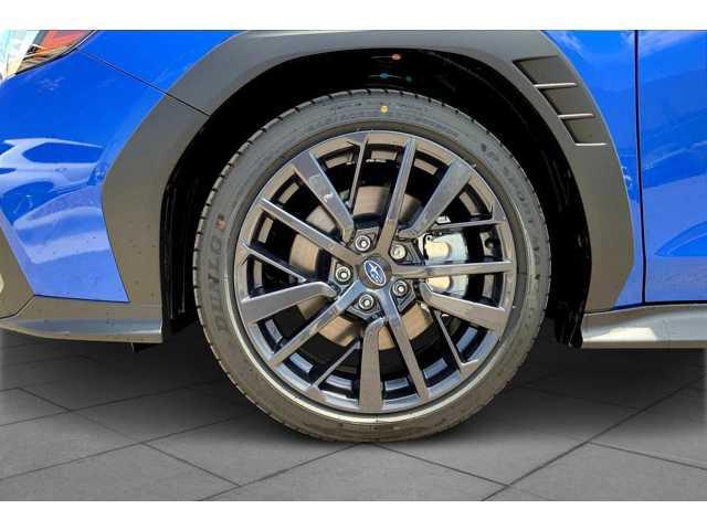 used 2025 Subaru WRX car, priced at $36,981