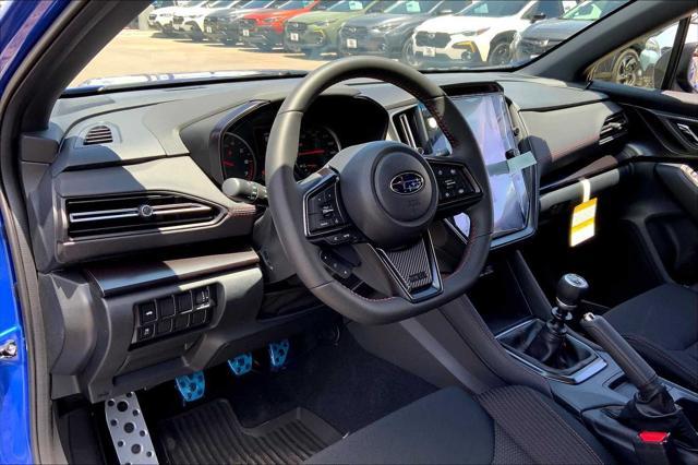 new 2025 Subaru WRX car, priced at $39,966