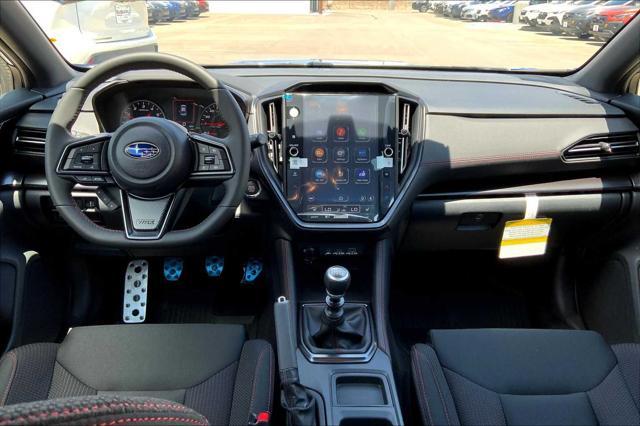 new 2025 Subaru WRX car, priced at $39,966